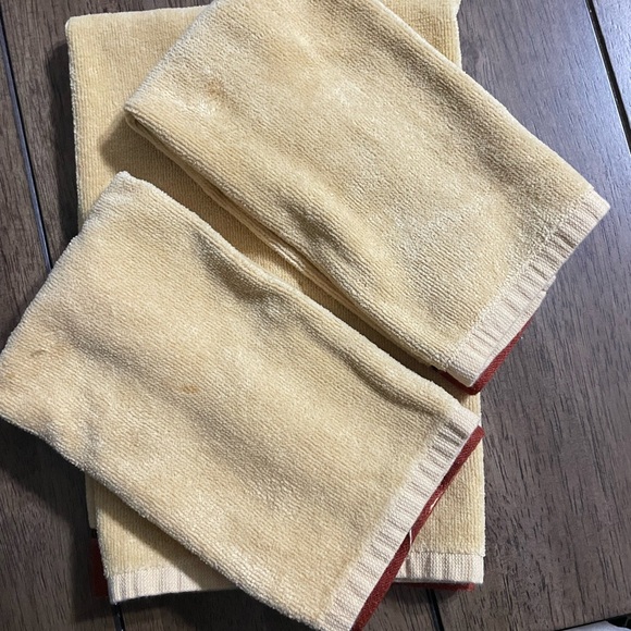 Croft & Barrow tea towels - Picture 3 of 5